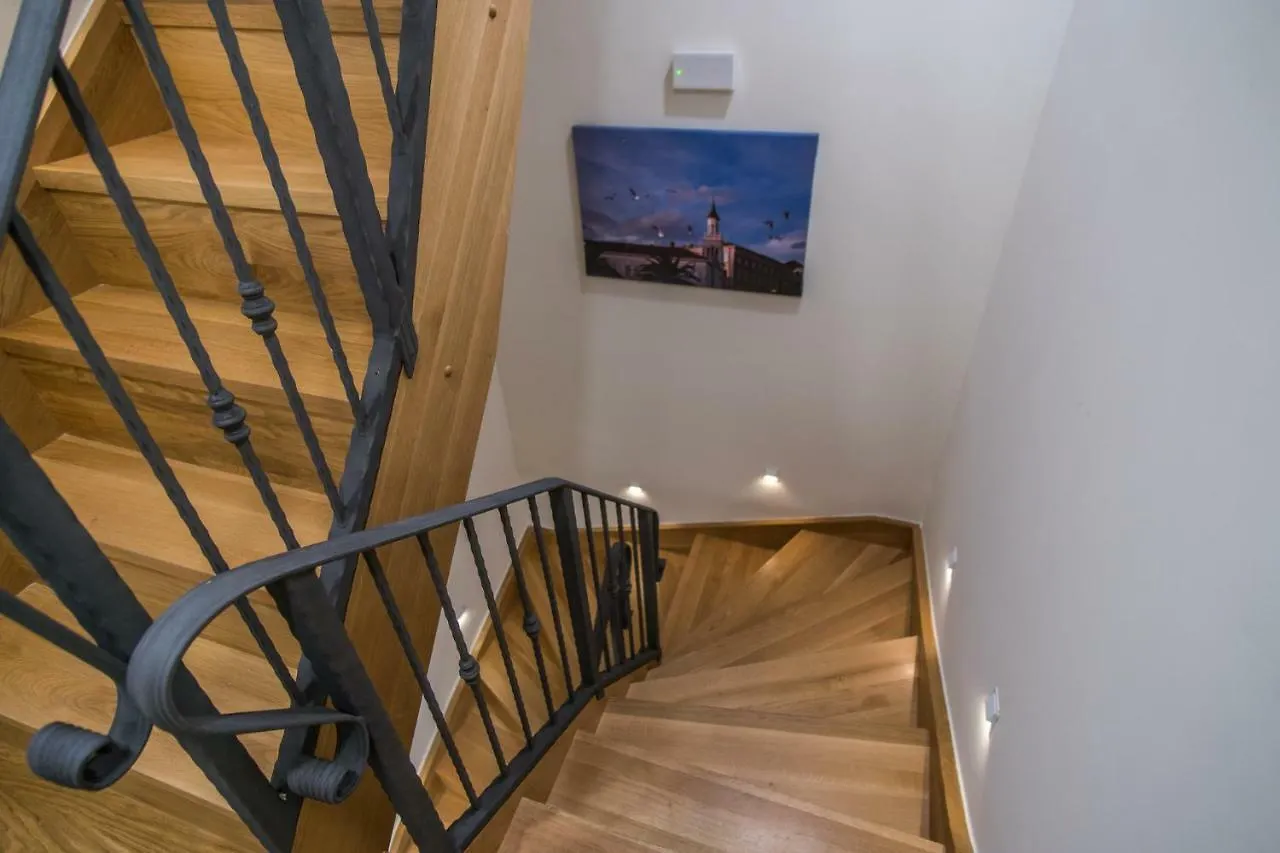 Jr Luxury Guesthouse2 Split