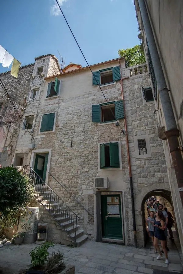 Jr Luxury Guesthouse2 Σπλιτ